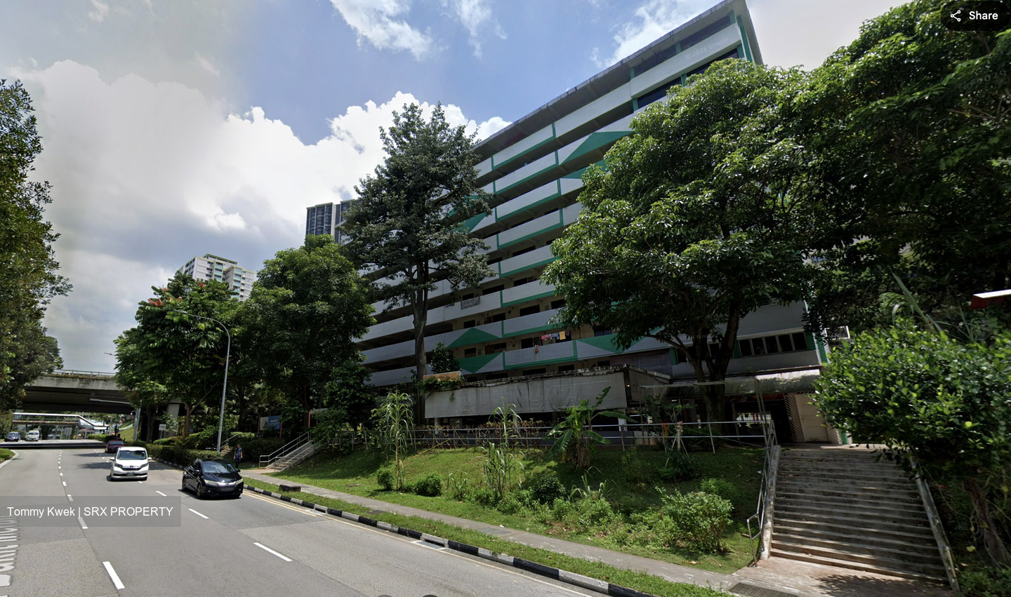 Jalan Bukit Merah (D3), Shop House #536811701